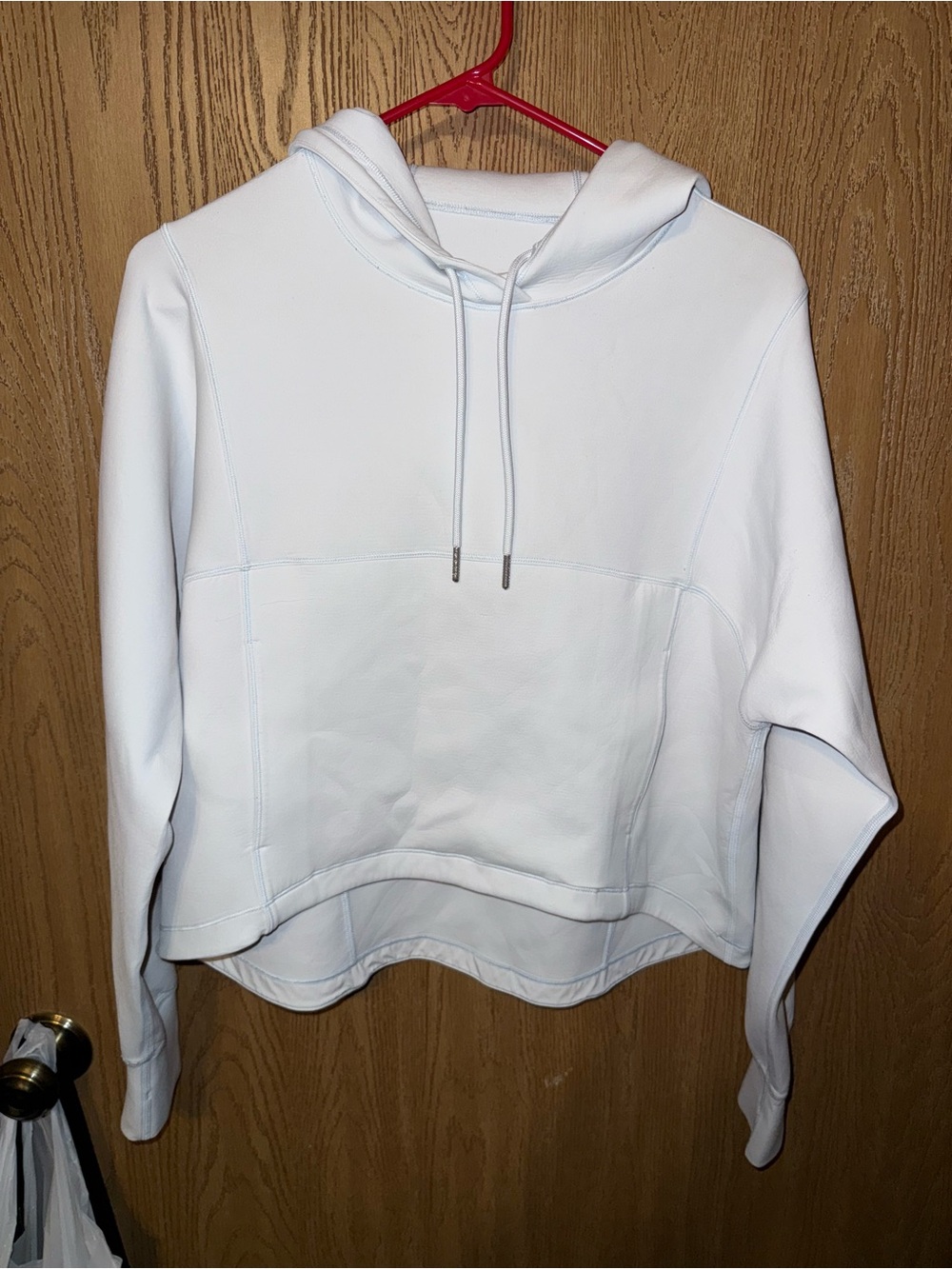 Lululemon hoodie